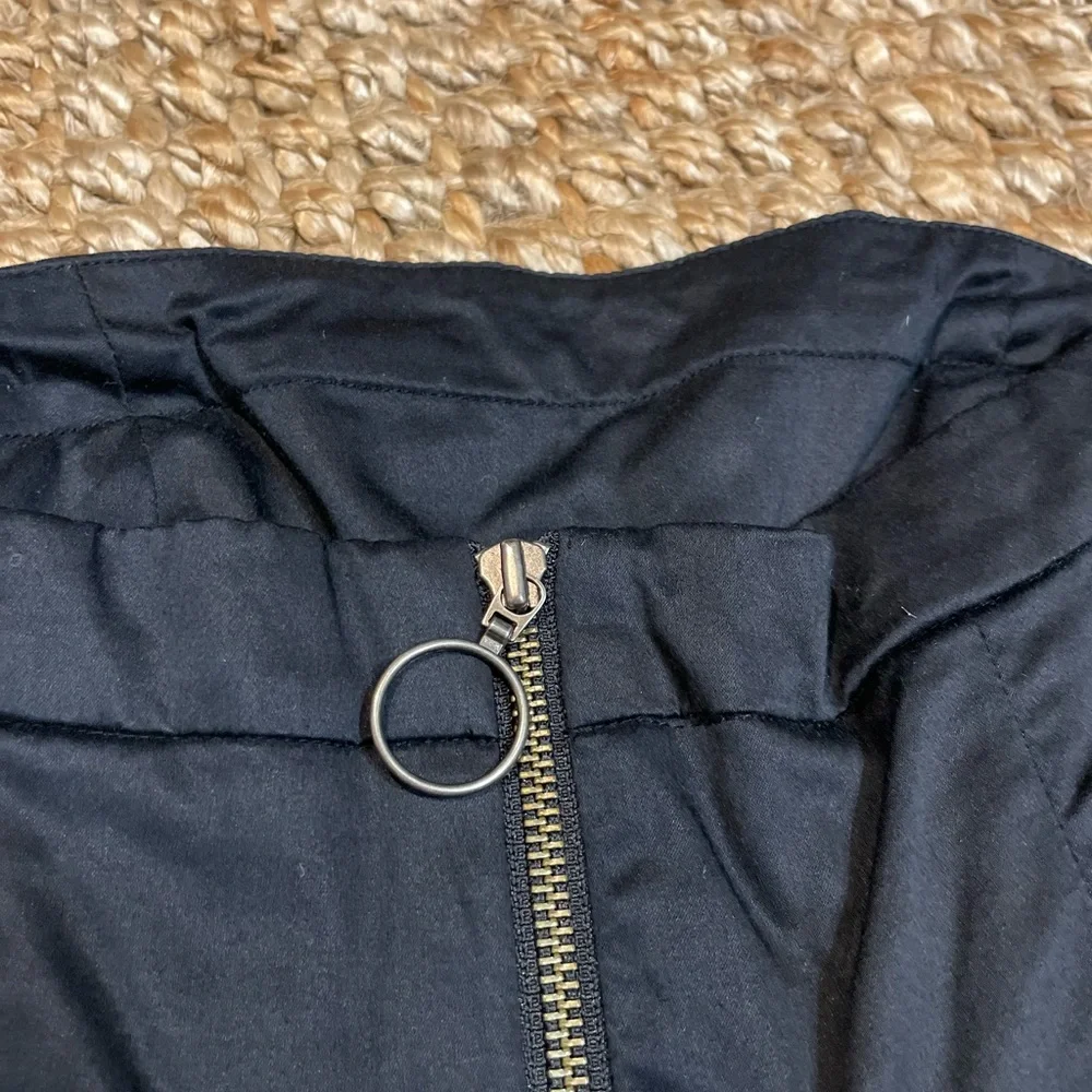 French Connection Black Tube Dress - Picture 4 of 5